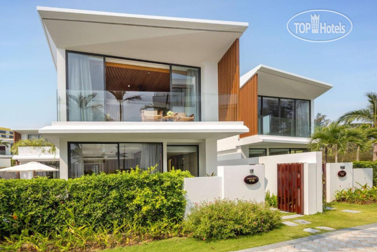 Hotel photo Wyndham Hoi An Royal Beachfront Resort & Villas 5*