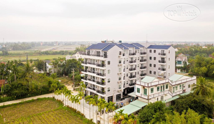 Hotel photo Eco Lux Riverside Hotel & Spa 4*