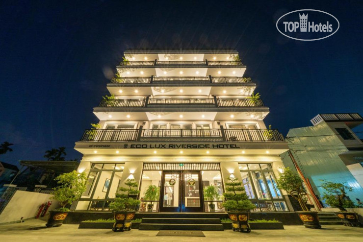 Hotel photo Eco Lux Riverside Hotel & Spa 4*