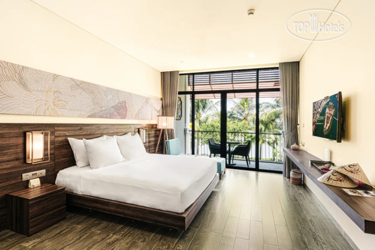 Hotelier's photos Hoi An Memories Resort & Spa 5*