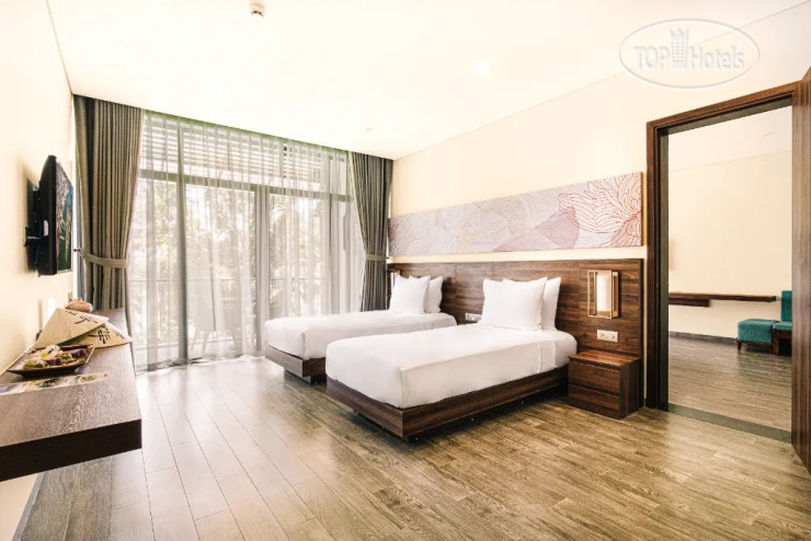 Hotel photo Hoi An Memories Resort & Spa 5*