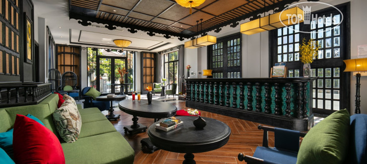 Hotelier's photos Shining Riverside Hoi An Boutique 4*