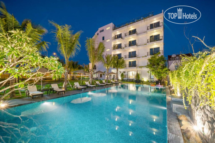 Hotel photo Athenia Boutique Hotel & Spa 4*