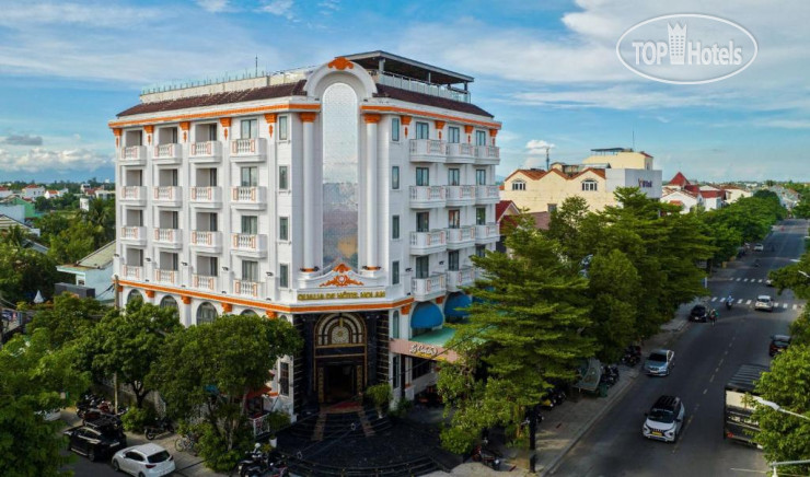 Hotel photo Qualia De Hotel Hoi An 4*