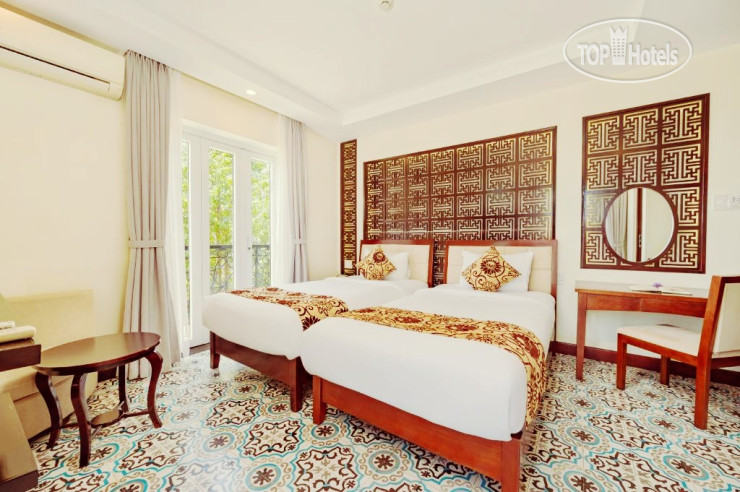 New photos from tourists Canal House Hoi An 3*
