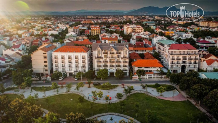 Photos Anio Boutique Hotel Hoi An