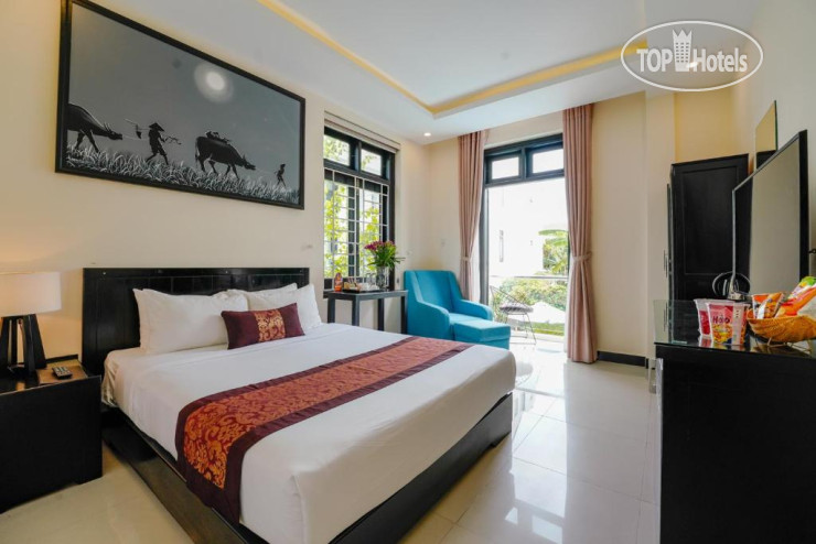 New photos from tourists Banana Garden Villa Hoian 4*