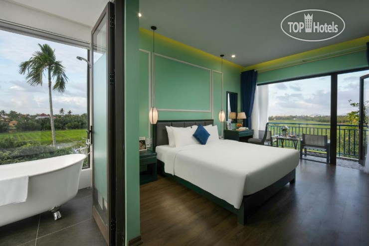 Hotelier's photos Serene Nature Hotel And Spa Hoi An 4*