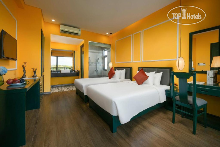 New photos from tourists Serene Nature Hotel And Spa Hoi An 4*
