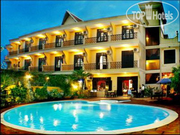 Hotelier's photos Green Field 3*