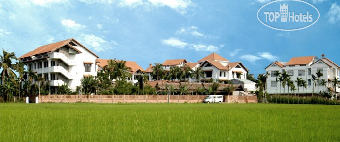 Фото Anmira Resort & Spa Hoi An by The Unlimited Collection (ex.Hoi An Trails Resort)