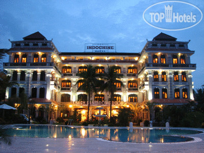 New photos from tourists Hoi An Indochine 3*