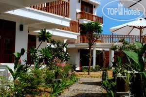 Hotelier's photos Hoi An Coco River Resort & Spa 4*