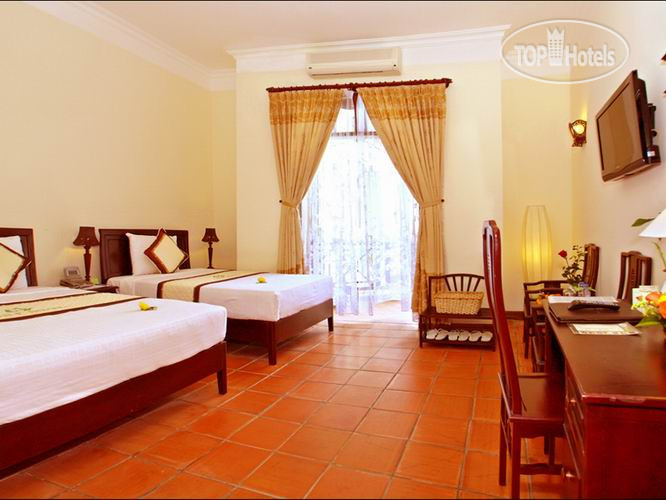 New photos from tourists Golf Hoi An 3*