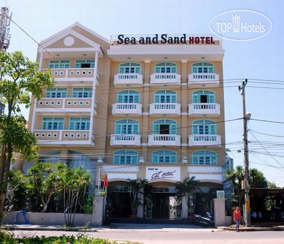Photos Sea and Sand