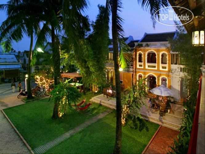 Hotel photo Ha An Hotel 3*