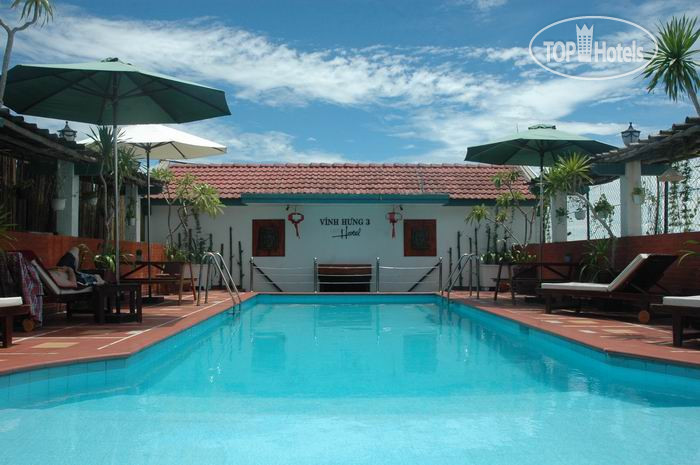 Photos Vinh Hung Library Hotel