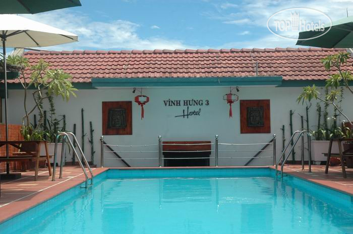New photos from tourists Vinh Hung Library Hotel 3*