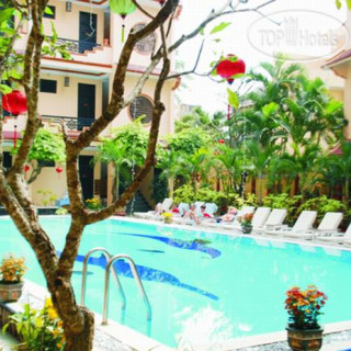 Фото Hadana Boutique Resort Hoi An (ex.Belle Maison Hadana Hoi An Resort & Spa)