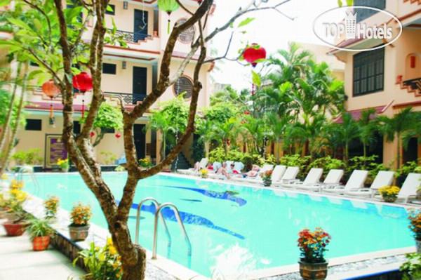 Фото Hadana Boutique Resort Hoi An (ex.Belle Maison Hadana Hoi An Resort & Spa)