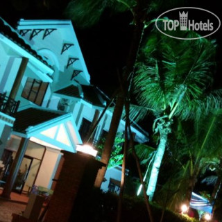 Фото Canh Buom Xanh Hotel