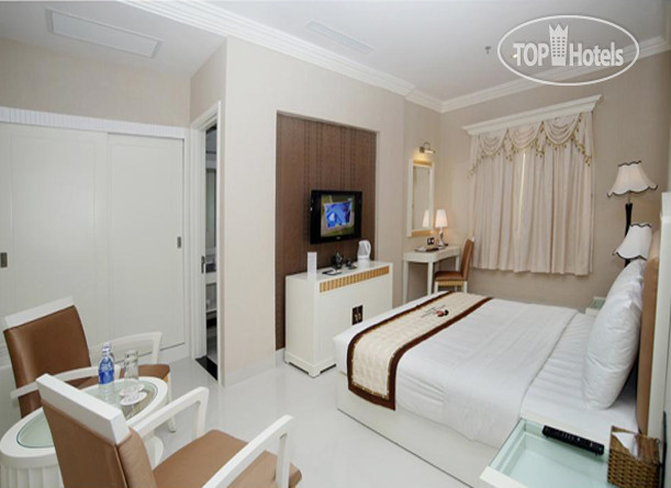 Hotelier's photos Seventeen Saloon 3*