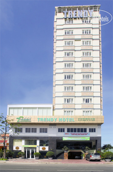 Hotelier's photos Trendy Hotel 3*
