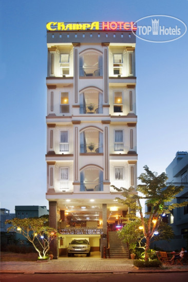 Hotel photo Champa Hotel 2*