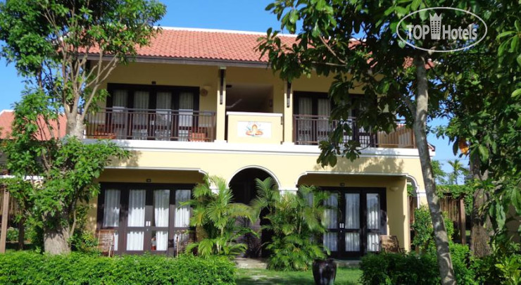 Hotelier's photos The Nature Villas & Resort 3*