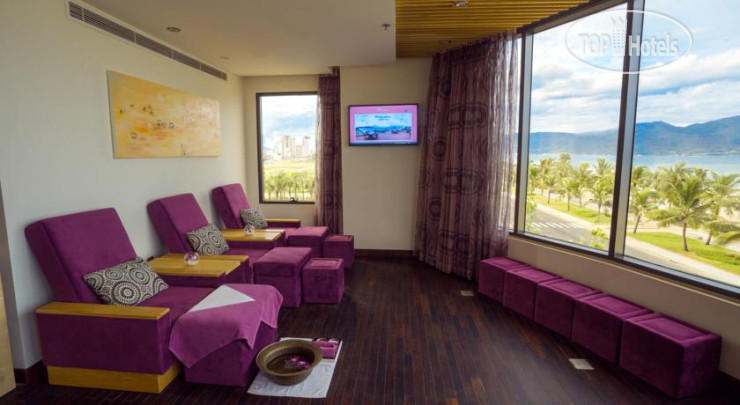 New photos from tourists Holiday Beach 4*
