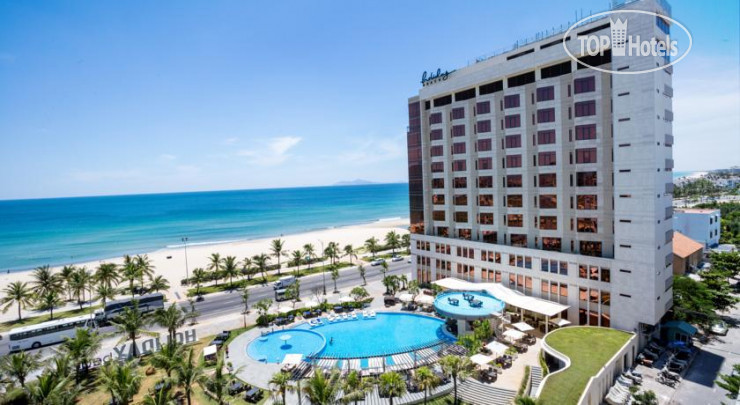 Hotelier's photos Holiday Beach 4*