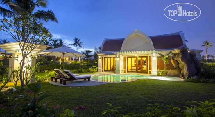 Hotelier's photos Pulchra Resort Danang 5*