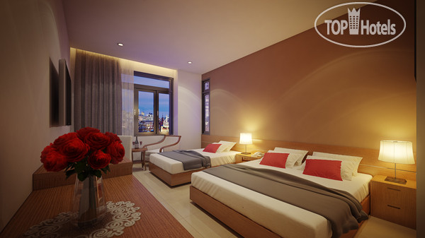 New photos from tourists Truong Son Tung Hotel 2 3*