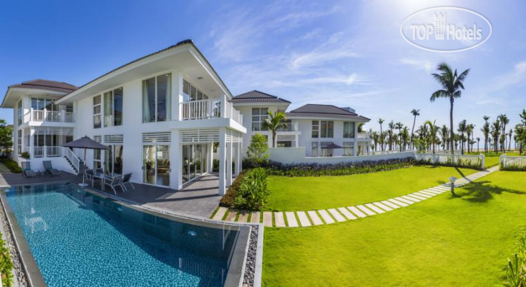Hotelier's photos Premier Village Danang Resort 5*