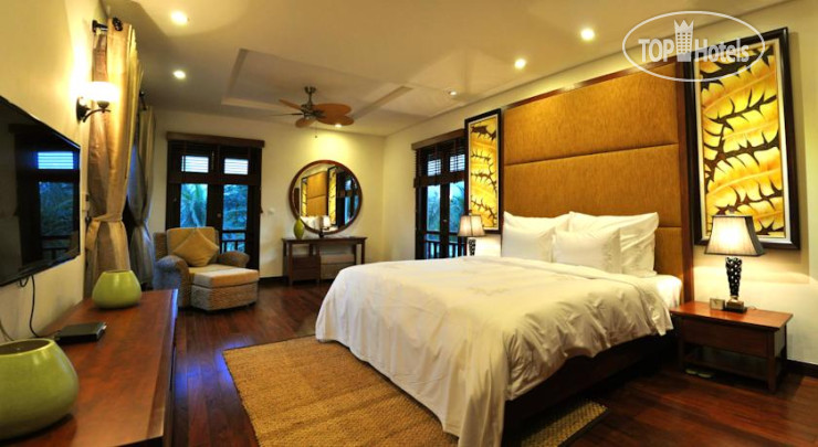 New photos from tourists Furama Villas Danang 5*