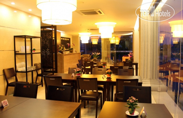 New photos from tourists Indochine Danang Hotel 2*
