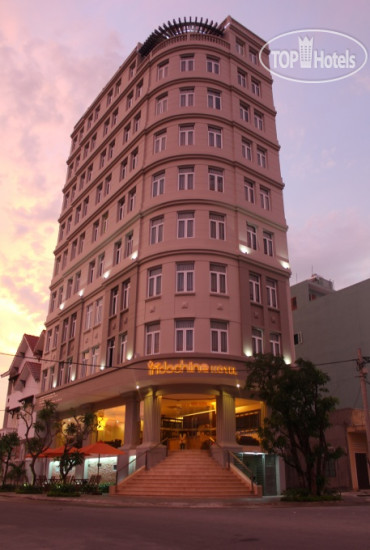 Hotel photo Indochine Danang Hotel 2*