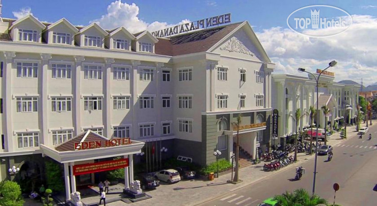 Hotel photo Eden Plaza Da Nang 4*