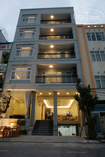Hotelier's photos Lotus Residence 3*