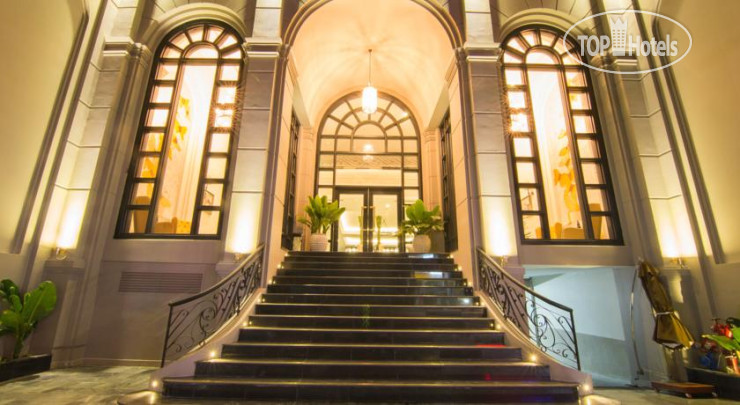 Hotel photo Sanouva Hotel Da Nang 3*