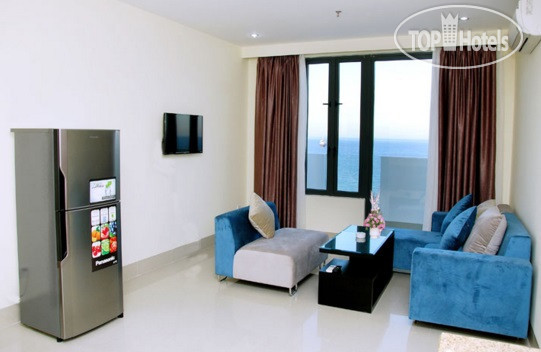 New photos from tourists Sea Front Hotel 3*