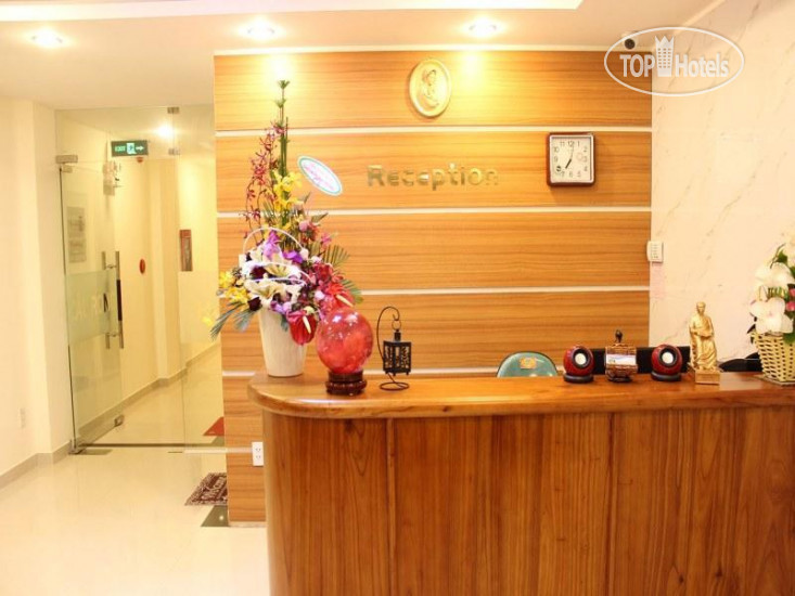 Hotelier's photos Cau Rong Hotel 2*