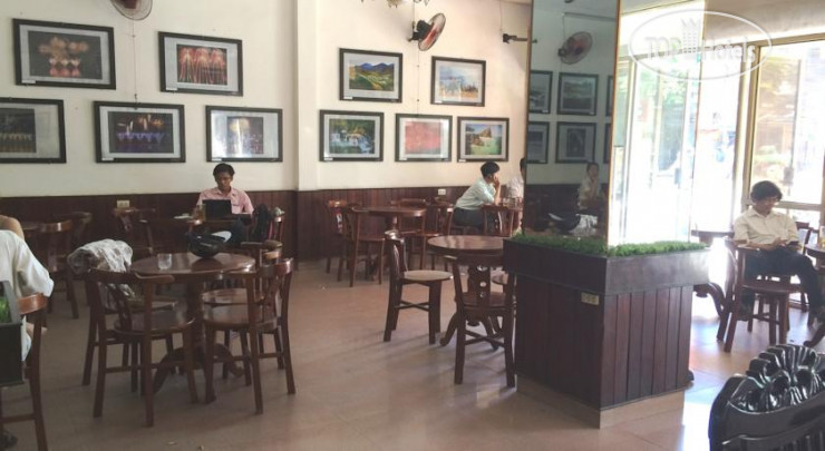 Hotel photo Thanh Thanh Hotel 1*
