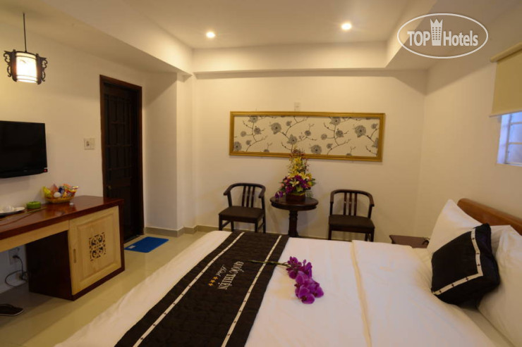 New photos from tourists Quoc Thien Hotel 2*