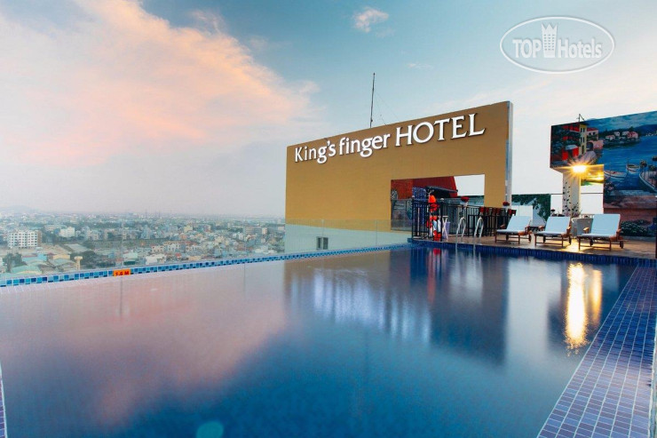 Photos King's Finger Hotel Da Nang