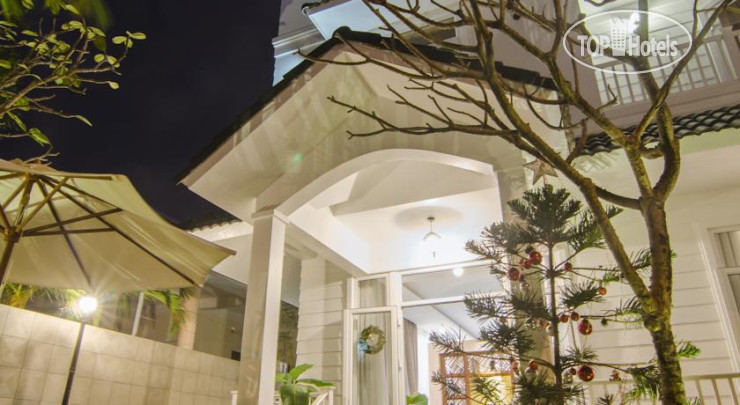 Фотографии отельера Frangipani Boutique Hotel