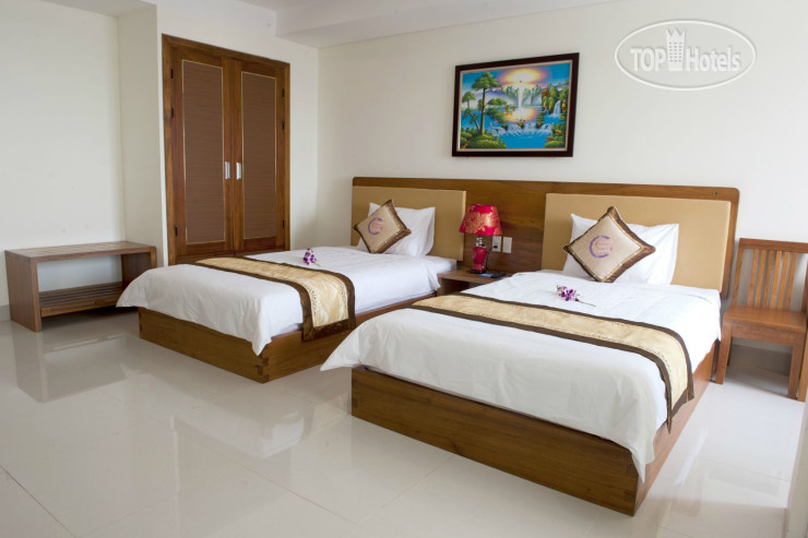 Hotelier's photos Song Cong Hotel Da Nang 3*