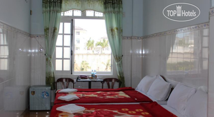 New photos from tourists Dong Nam A Hotel 1*