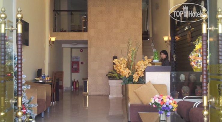 Новые добавленные фото туристов Cham Hotel 3*