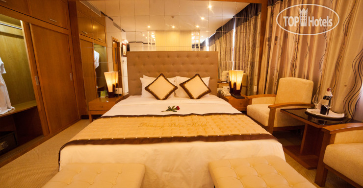 Hotel photo Danang Petro Hotel 3*